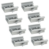 8x Thor Tent Clamp Kader Marquee Clamp Mount 150kg SWL